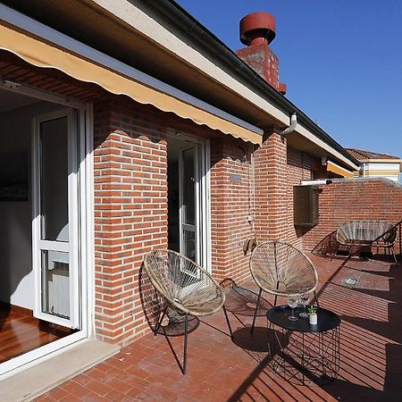 Apartament Xatetto Etxea Ocean View Zumaia Zewnętrze zdjęcie