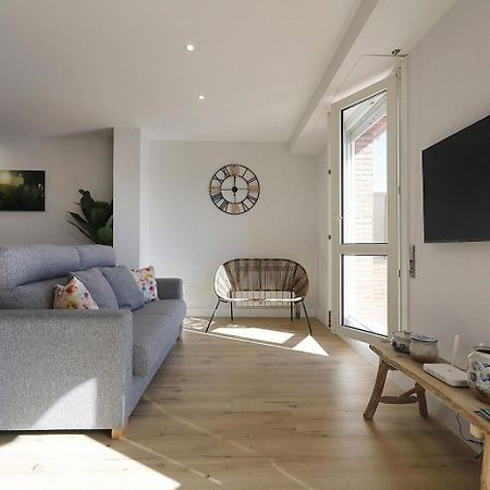 Apartament Xatetto Etxea Ocean View Zumaia Zewnętrze zdjęcie