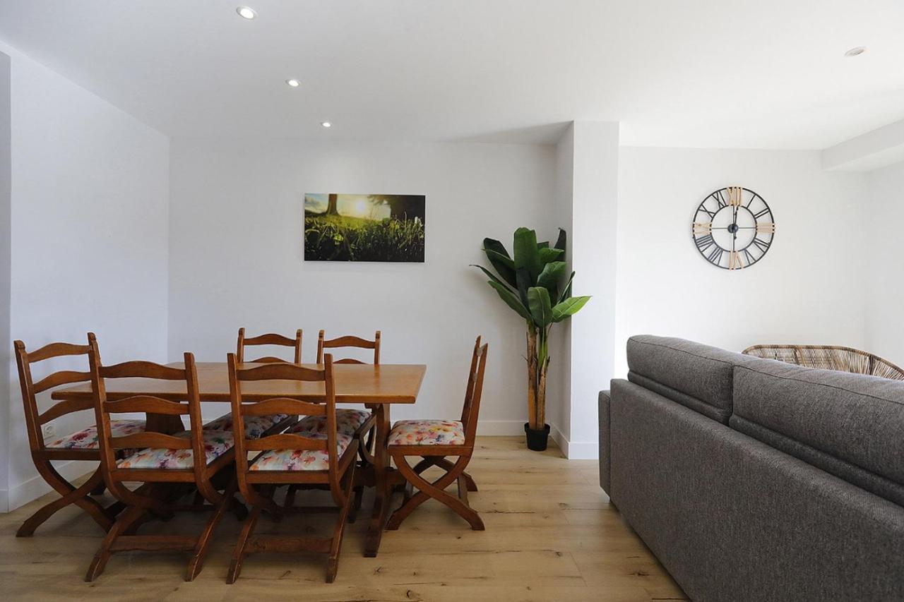 Apartament Xatetto Etxea Ocean View Zumaia Zewnętrze zdjęcie