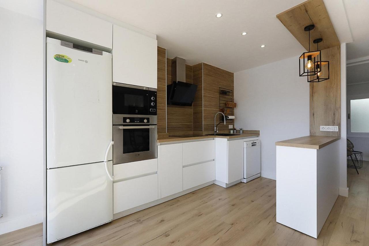 Apartament Xatetto Etxea Ocean View Zumaia Zewnętrze zdjęcie
