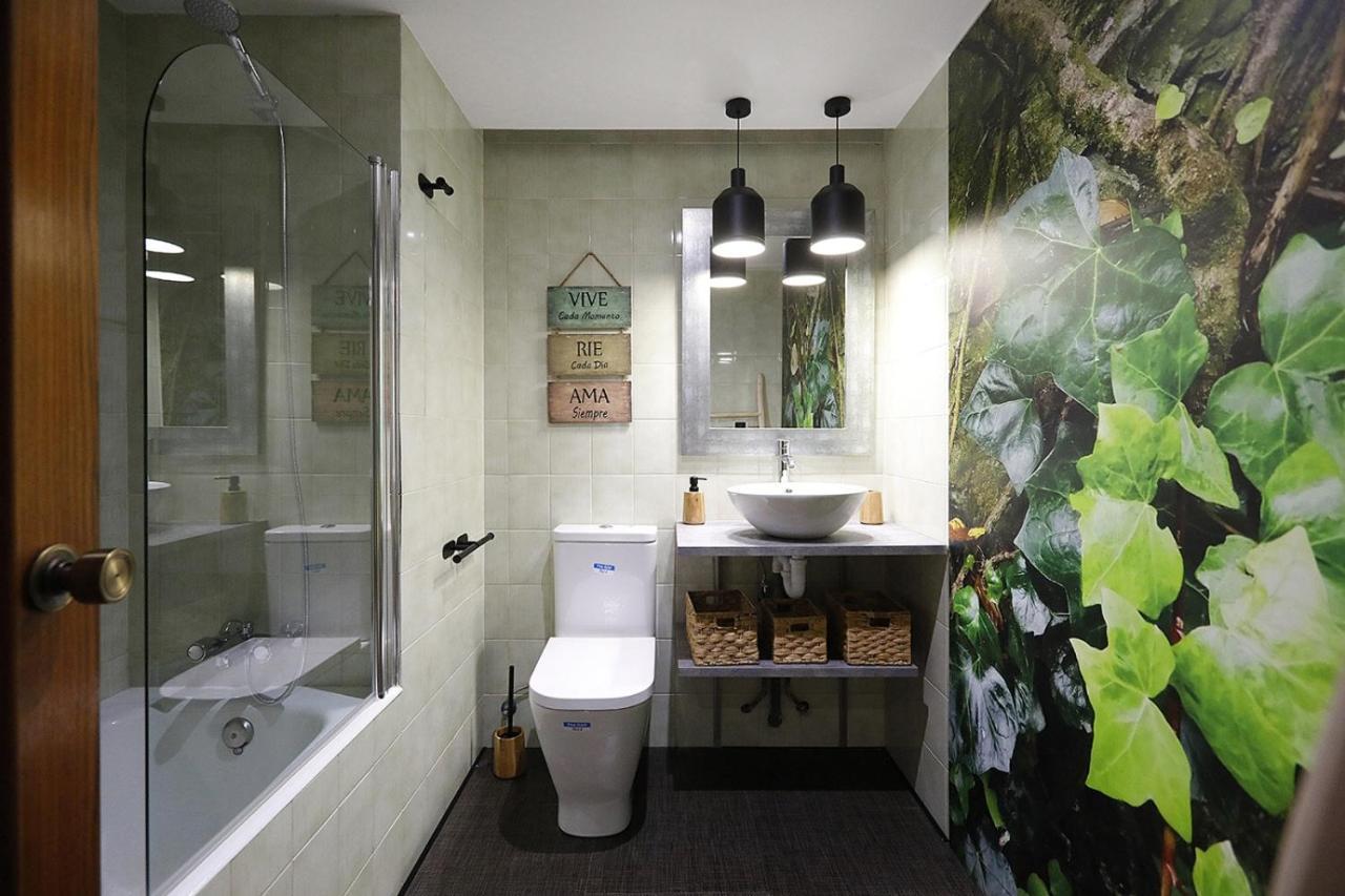 Apartament Xatetto Etxea Ocean View Zumaia Zewnętrze zdjęcie