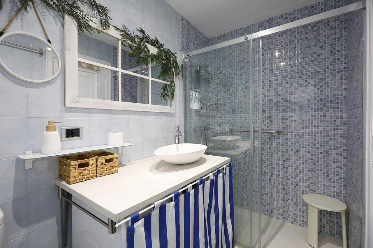 Apartament Xatetto Etxea Ocean View Zumaia Zewnętrze zdjęcie