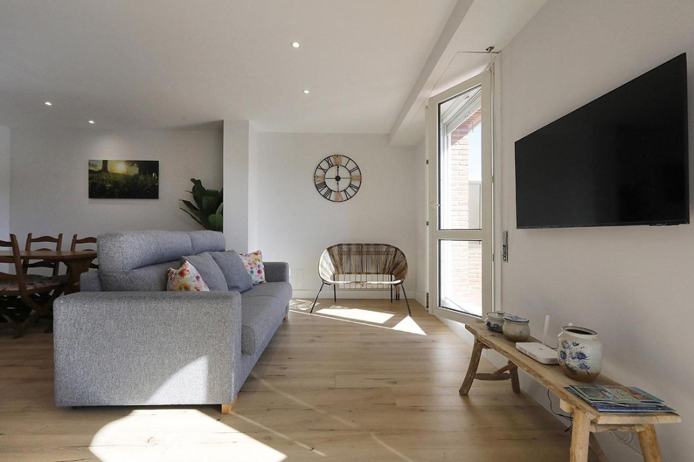 Apartament Xatetto Etxea Ocean View Zumaia Zewnętrze zdjęcie