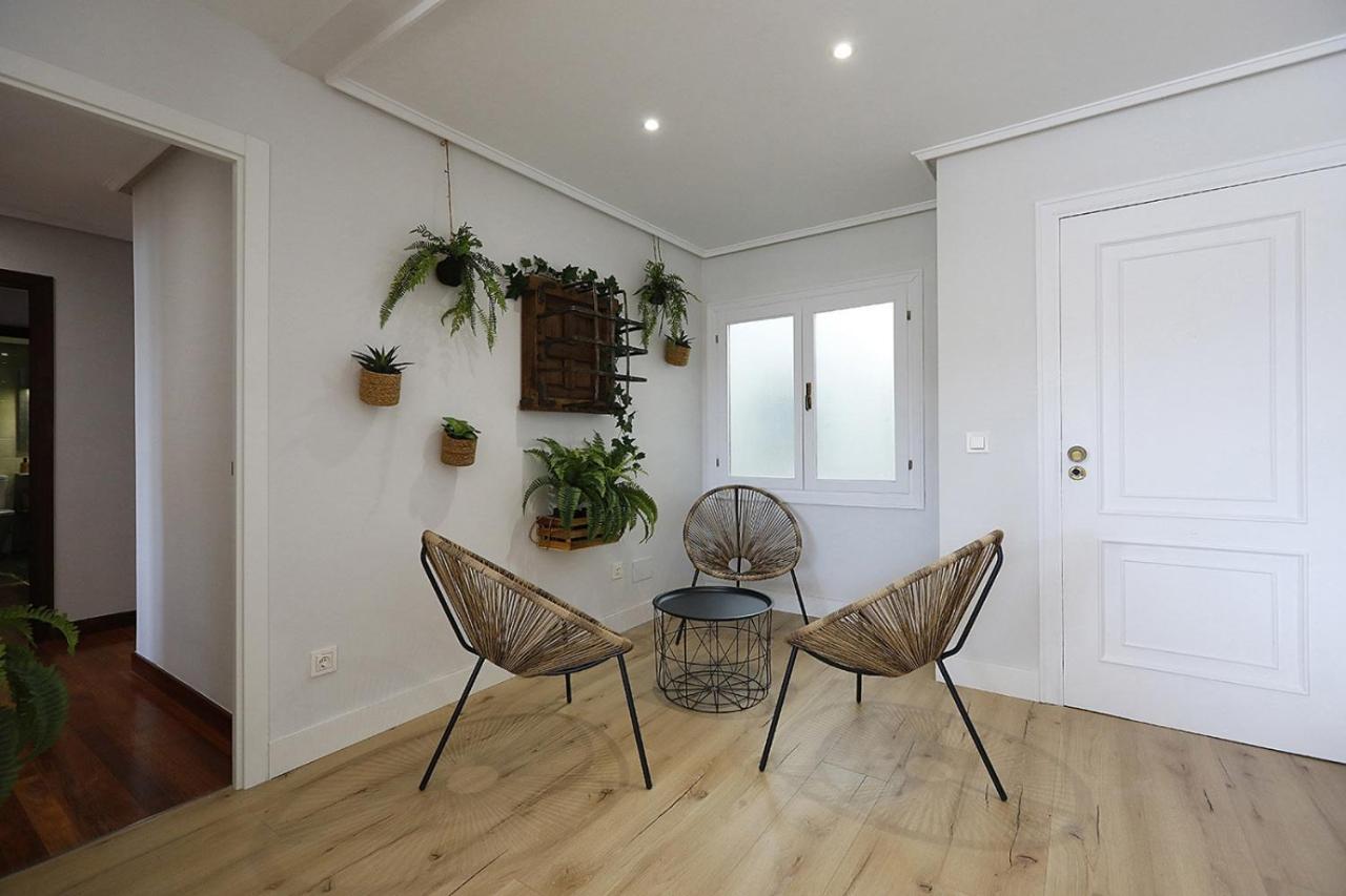 Apartament Xatetto Etxea Ocean View Zumaia Zewnętrze zdjęcie